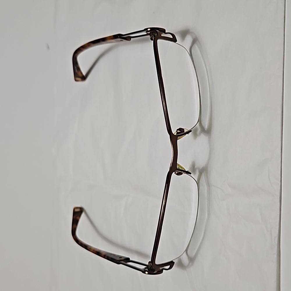 Liz Claiborne New York Eyeglass Frames Only L351 ONWD 135 #E-04